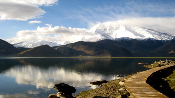 Природа Таджикистана