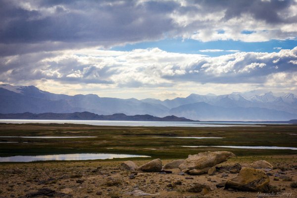 Оз каракуль Хакасия