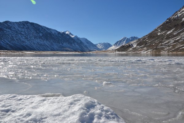 Озеро каракуль Алтай