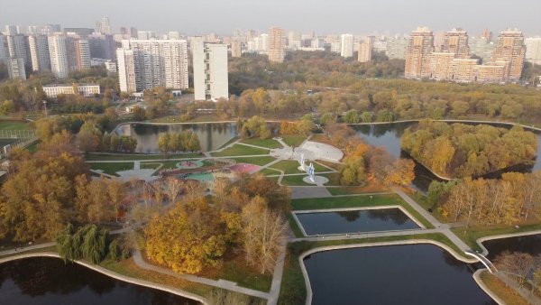 Метро Речной вокзал парк Дружба