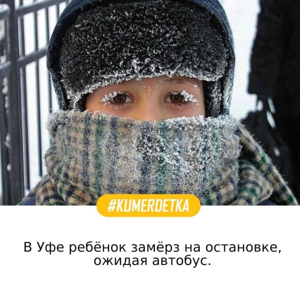 Приколы про холод