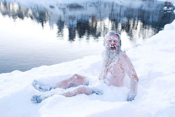 Дед Мороз Пробуждение