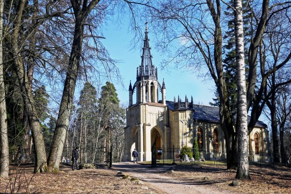 Шуваловский парк достопримечательности