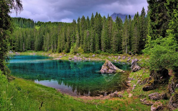 Семиозерье Карелия