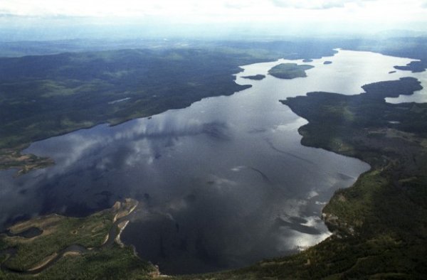 Тоджа Жемчужина Тувы озеро АЗАС