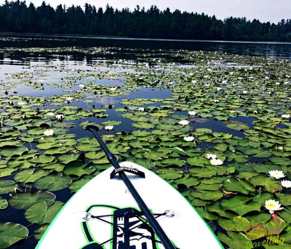 АЗАС озеро Тыва