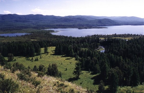 Тыва АЗАС Тоджа