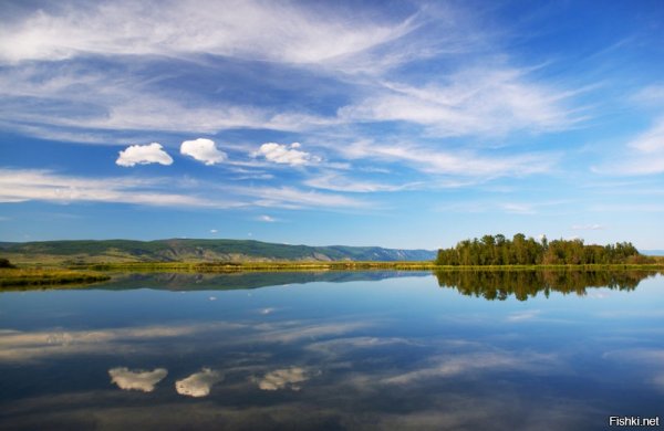 Заповедник АЗАС Республика Тыва