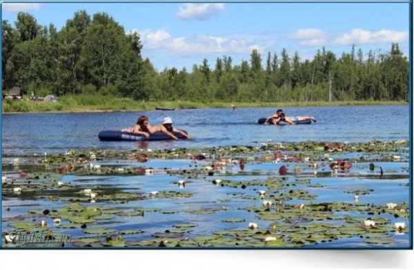 Турбаза АЗАС Тоджа