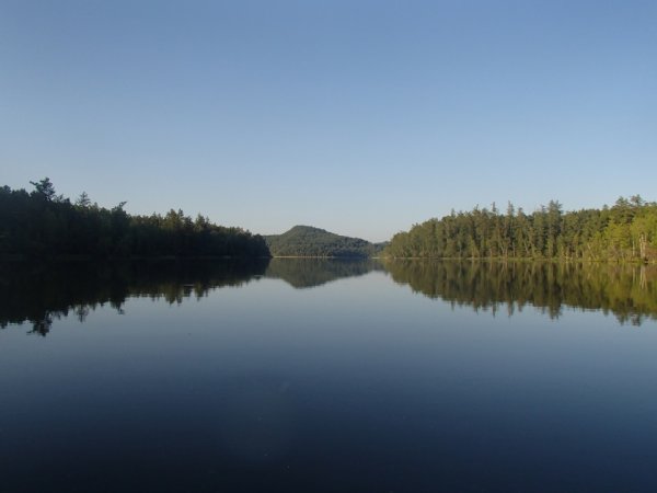 Озеро АЗАС Тоджа