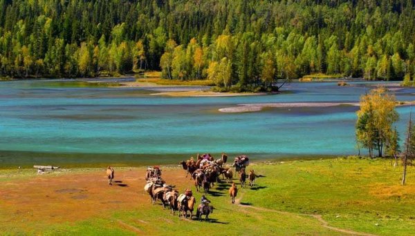 Национальный парк от-Фань