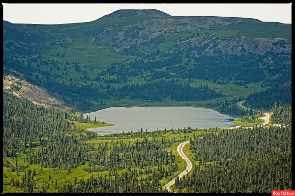 Озеро Ойское Красноярский край