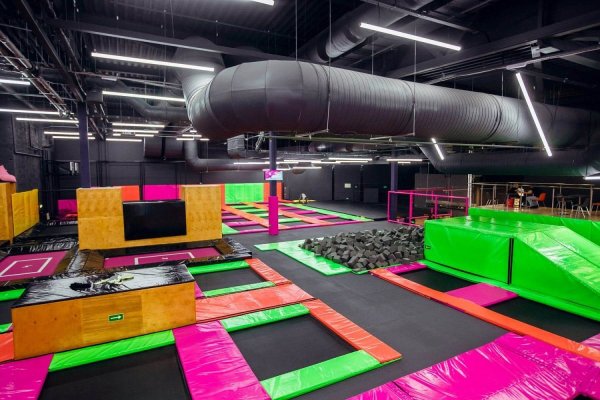 Razgon батутный парк