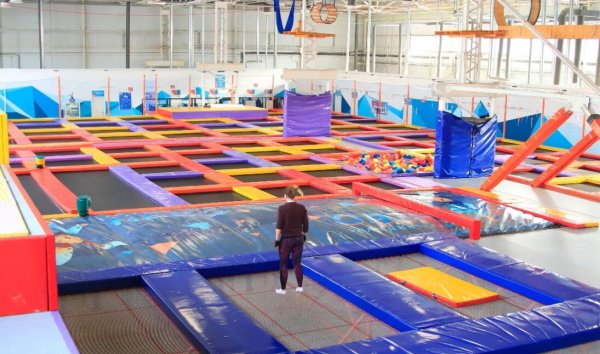 Батутный центр Щелково