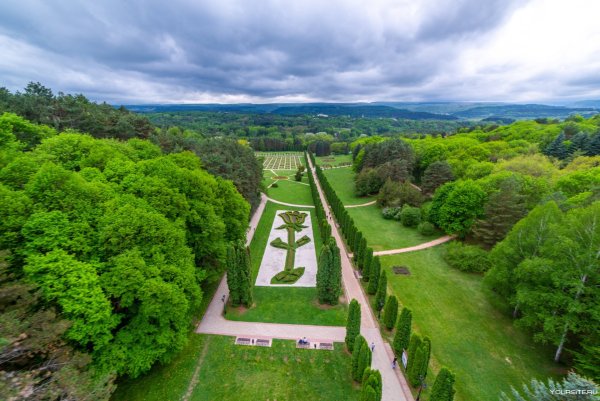 Кисловодский национальный парк