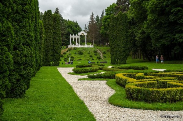 Кисловодский Курортный парк