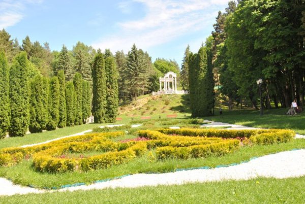 ФГБУ национальный парк Кисловодский, Кисловодск