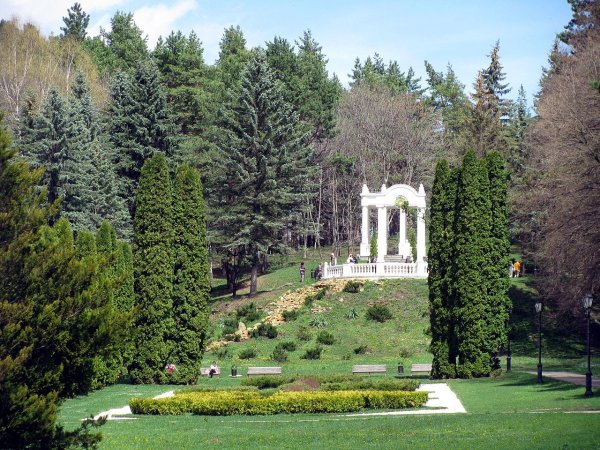 Кисловодский Курортный парк