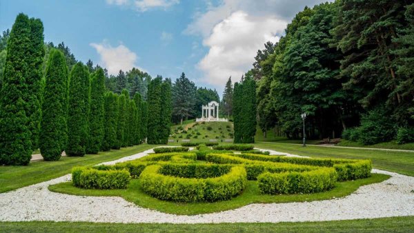 Курортный парк Кисловодск