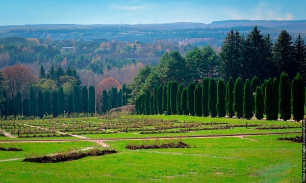 Национальный парк «Кисловодский» Кисловодск
