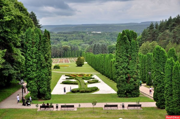 Кисловодский Долина роз