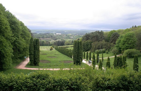 Курортный парк Кисловодск