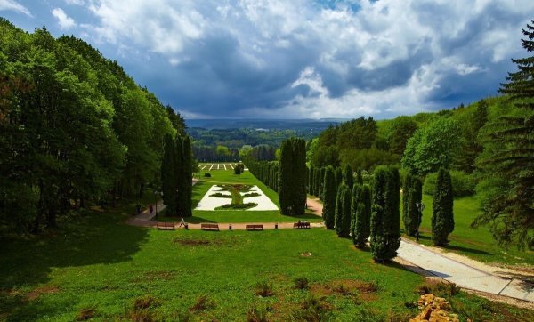 Кисловодский Курортный парк (Кисловодск)