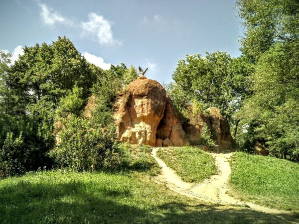 Национальный парк Кисловодск