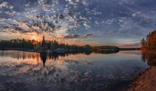 Вуокса ЛЕНОБЛАСТЬ