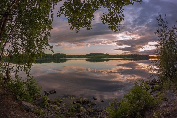 Озеро Вуокса