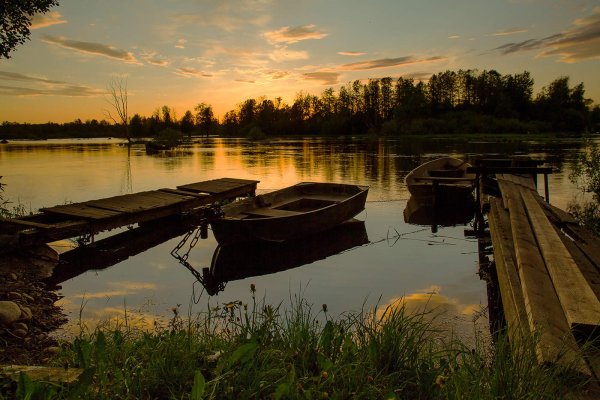 Озеро Вуокса Приозерск