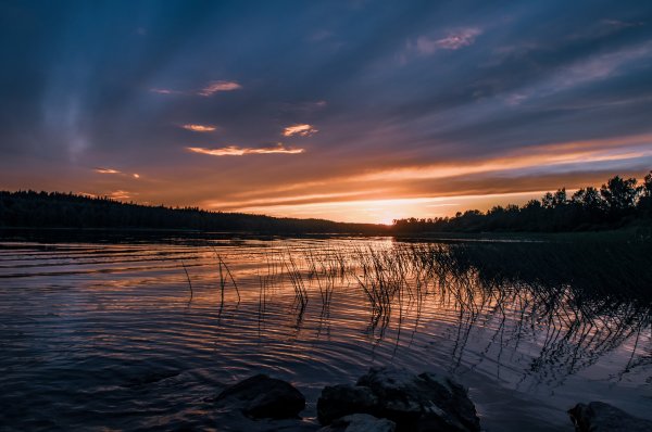 Вуокса Выборг