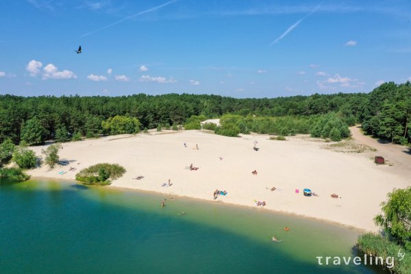 Озеро Каташи Беларусь