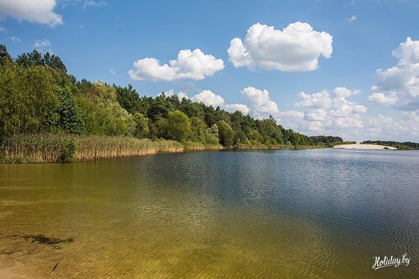 Озеро Каташи Беларусь