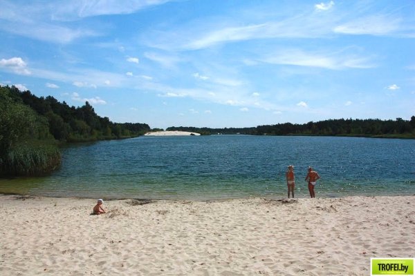 Озеро Каташи Кобринский