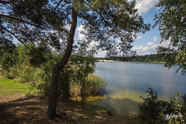 Озеро Каташи Брестская область