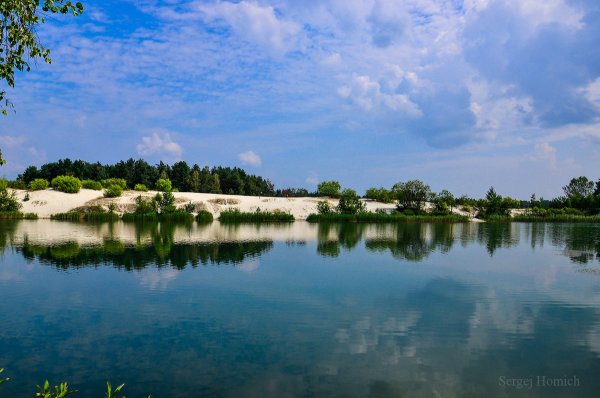 Каташи Кобринский район