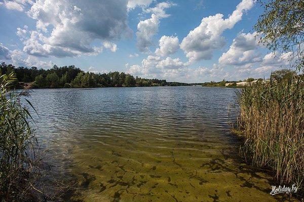 Озеро Каташи Кобринский