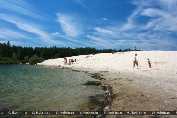 Озеро катыши в Брестской области