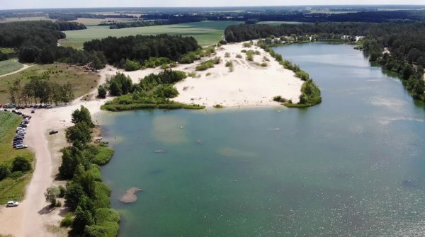 Озеро Каташи Беларусь