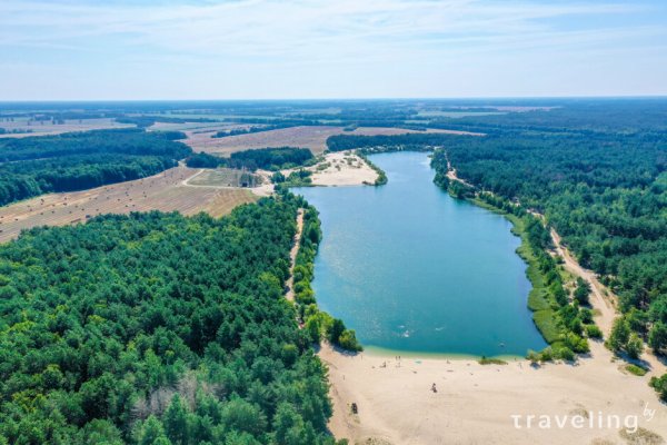 Озеро Каташи