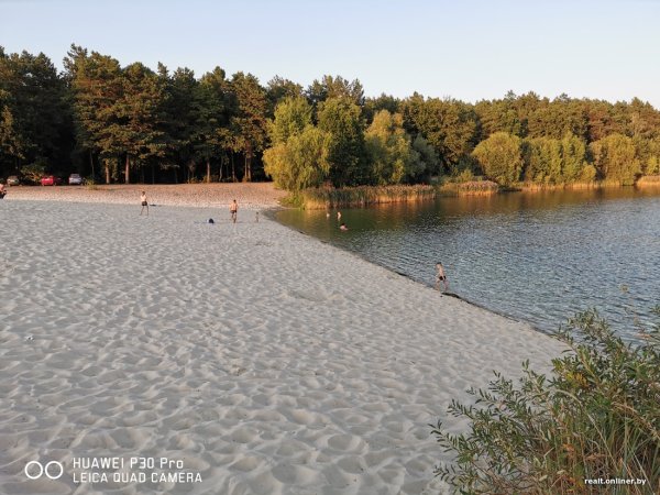 Озеро Каташи Кобринский район