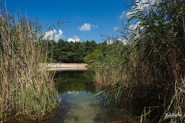 Водоем Каташи, д. Каташи, Кобринский район, Брестская область