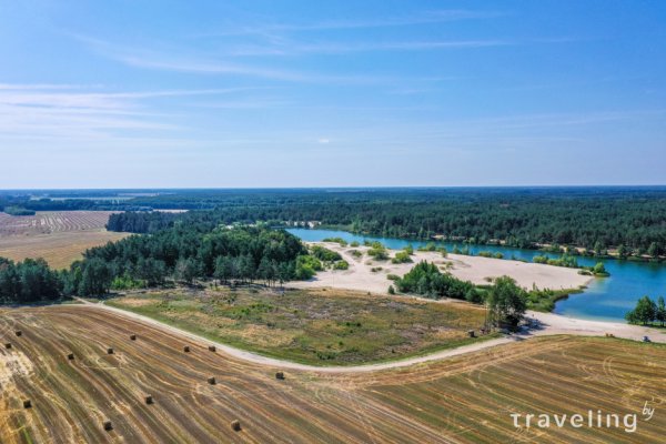 Кобрин озеро Каташи