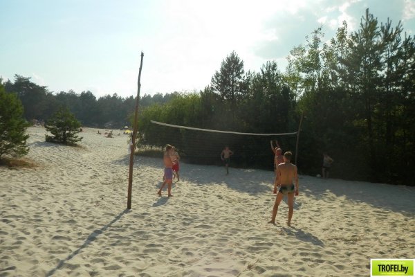 Катыши база отдыха