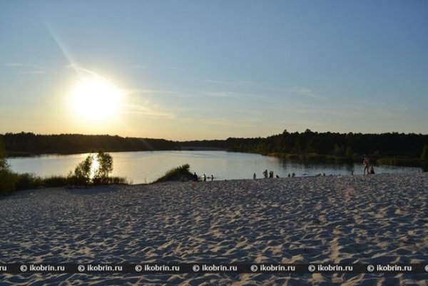 Вблизи деревни Каташи в Кобринском районе