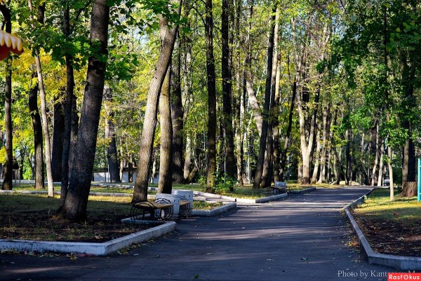 Парк имени Белинского