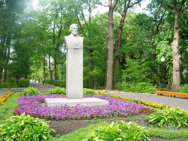 Парк Белинского Пенза