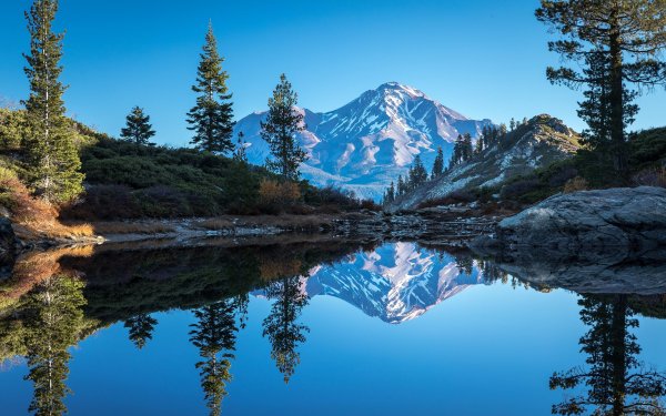 Озеро Чиф Калифорния