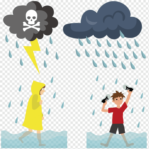 Стихийные бедствия дождь